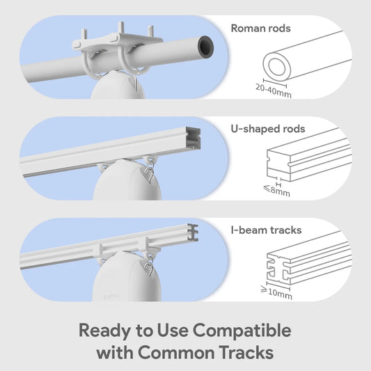 Robot Smart Curtain Controller
