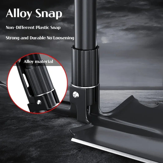 Multifunctional Garden Shovel For Camping