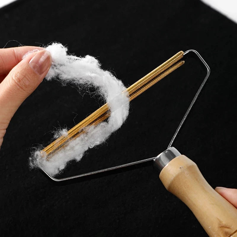 Manual Lint Remover