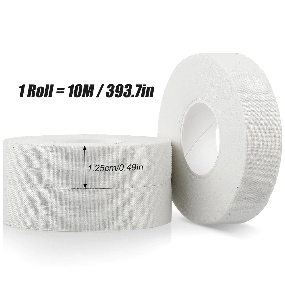 Sports 1Roll White Finger Tape