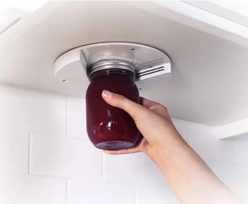 Multifunction Can Opener