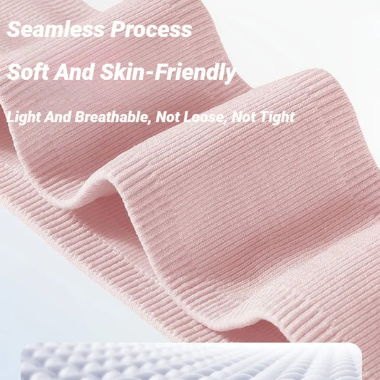 Sports Elastic Headband With Sweat Absorption