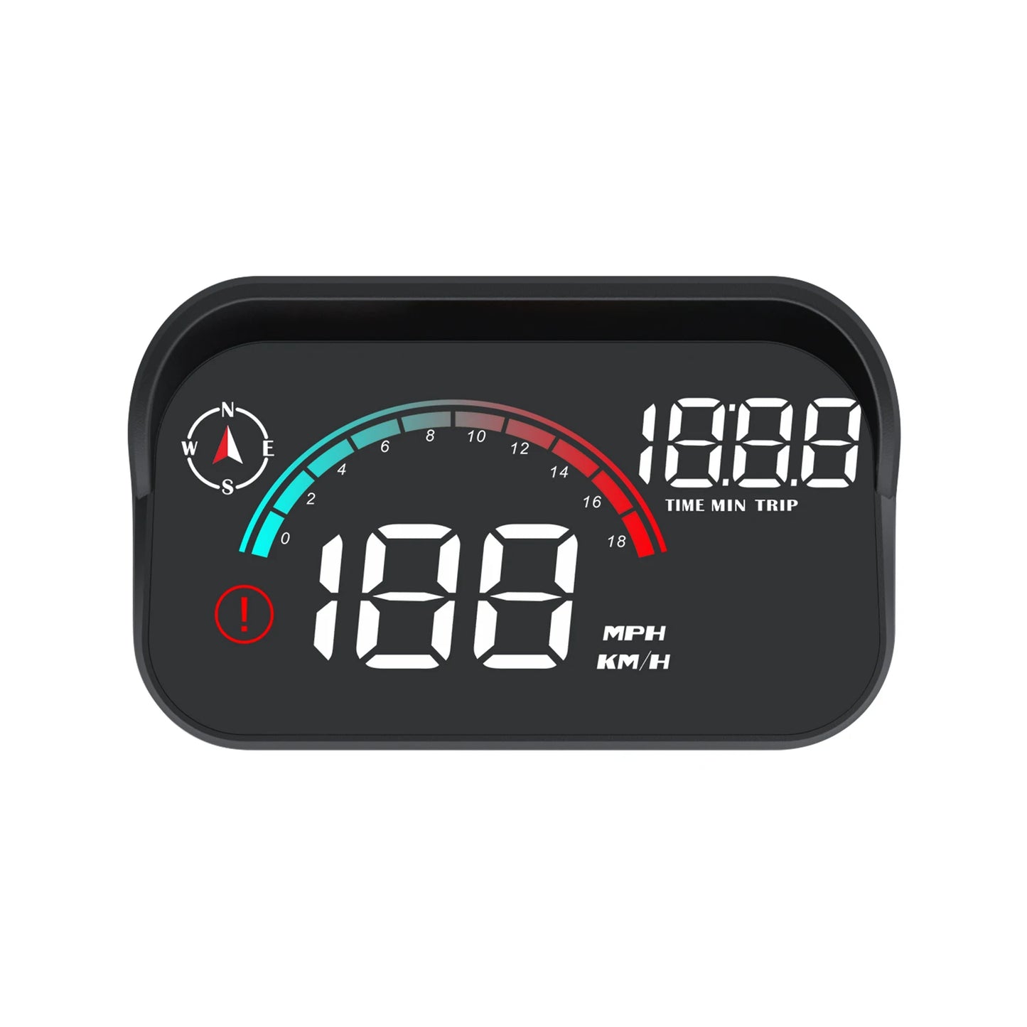 Car Digital GPS Speedometer HD Head Up Display