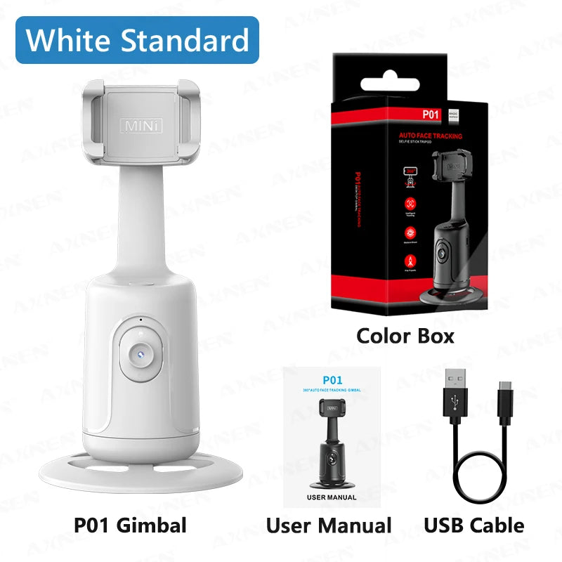 360° AI Auto Tracking Gimbal