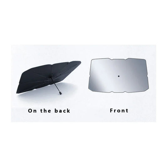 Car windshield Sunshade Umbrella