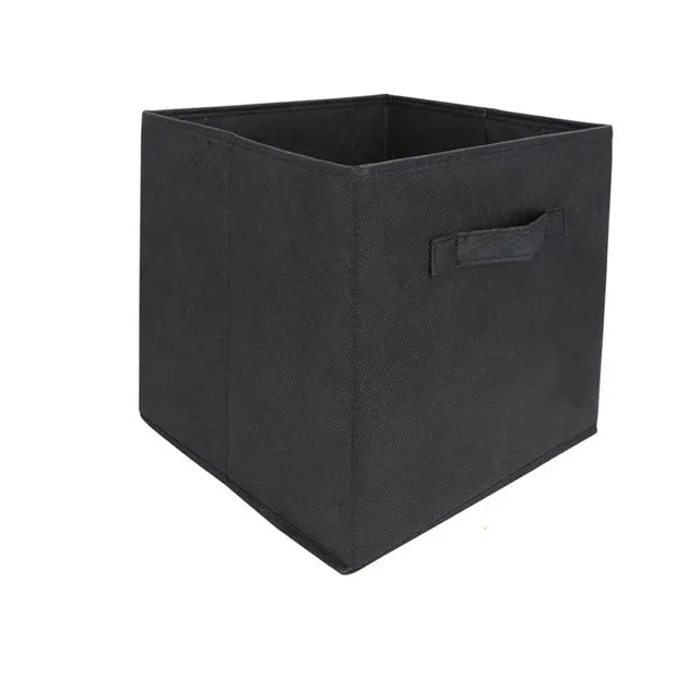 Collapsible Fabric Storage Cube