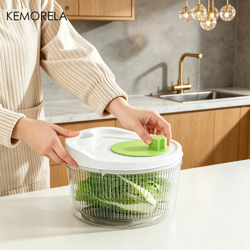 Manual Salad Spinner