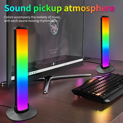 Smart RGB Rhythm Light