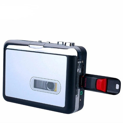 Cassette-to-MP3 USB Converter