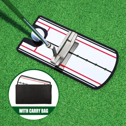 Golf Putting Practice Mirror