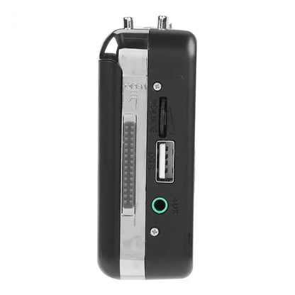 Cassette-to-MP3 USB Converter