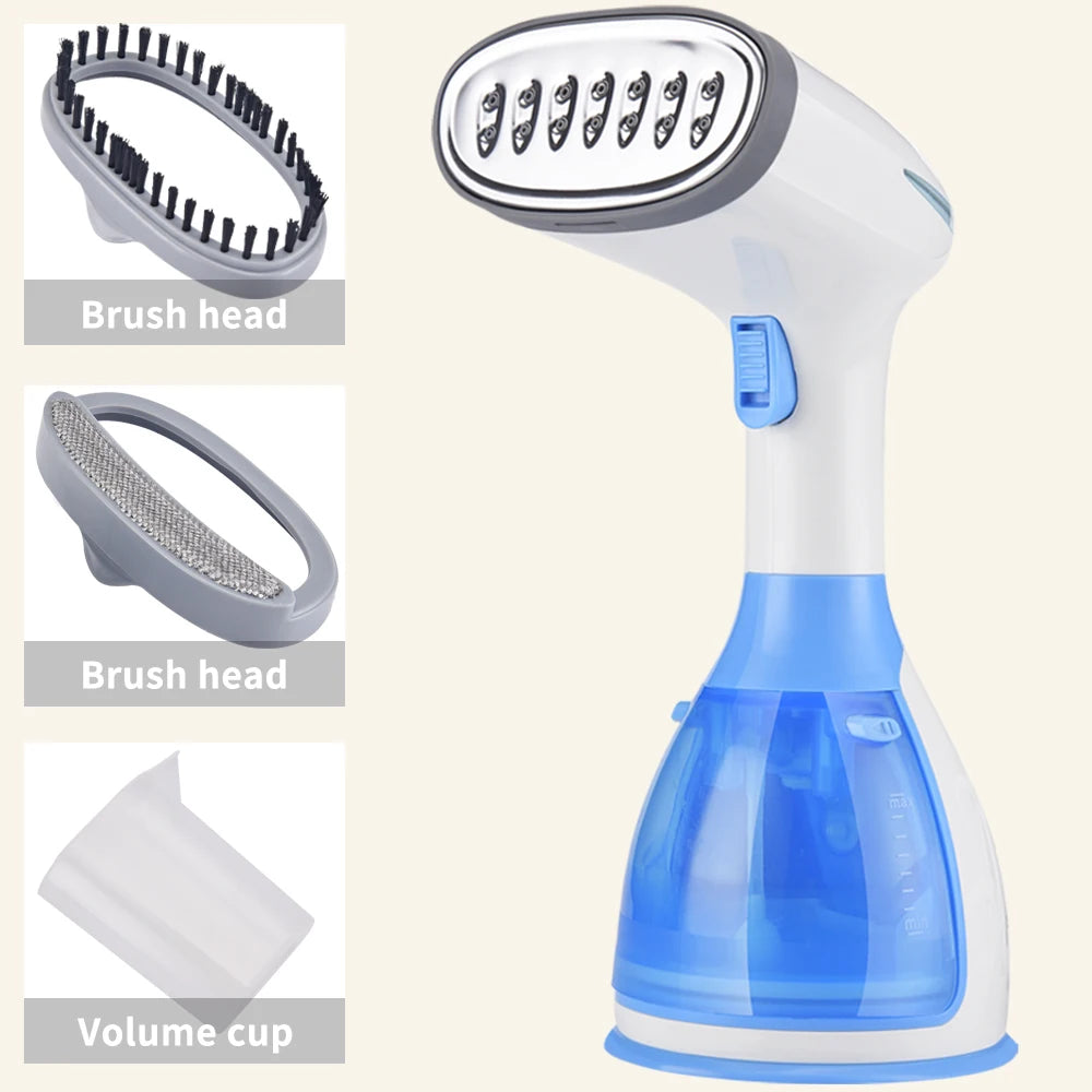 1500W Electric Household Fabric Handheld Steamer