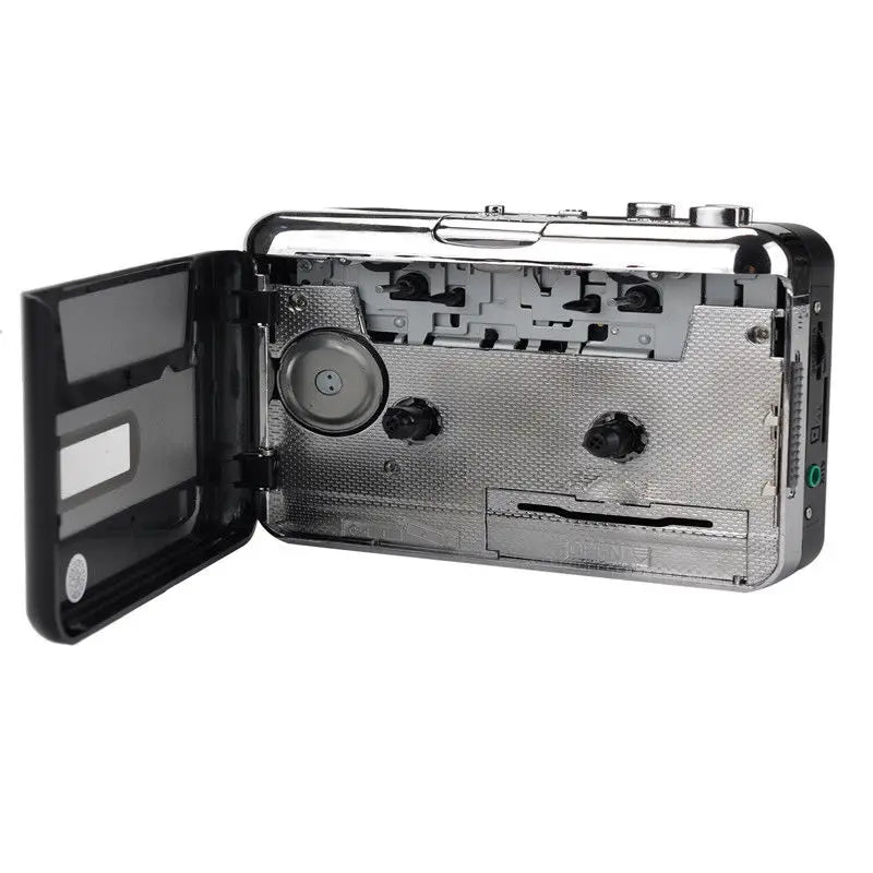 Cassette-to-MP3 USB Converter