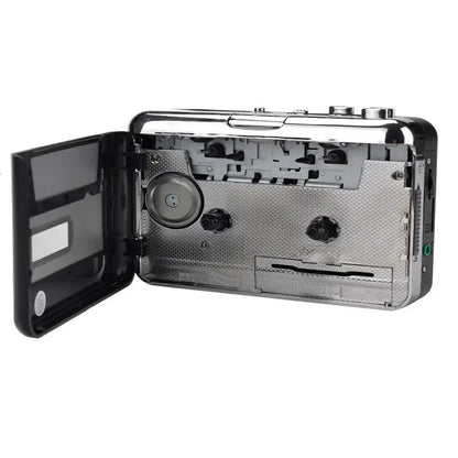 Cassette-to-MP3 USB Converter