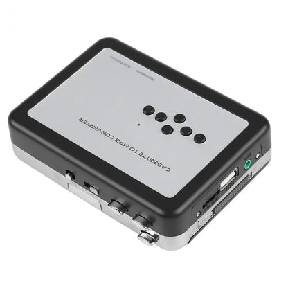 Cassette-to-MP3 USB Converter