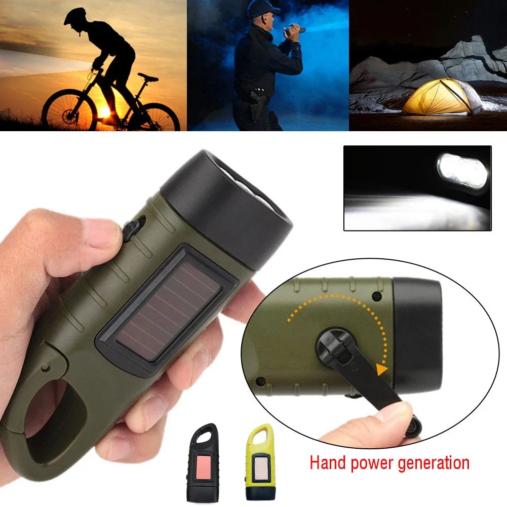 Portable Hiking Long-range Emergency Lanternency Lantern