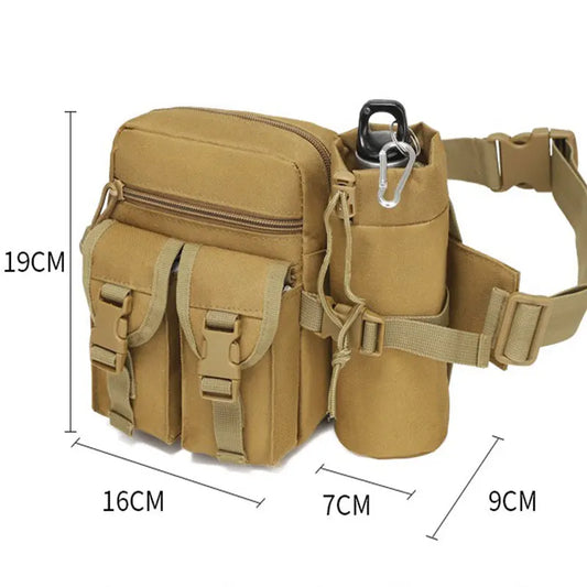 Outdoor Hiking  Tactical Waist Pack