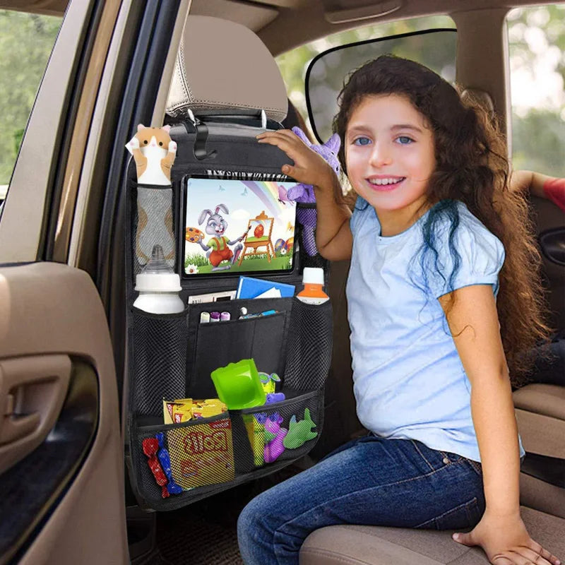 Car Seat Storage Organizer