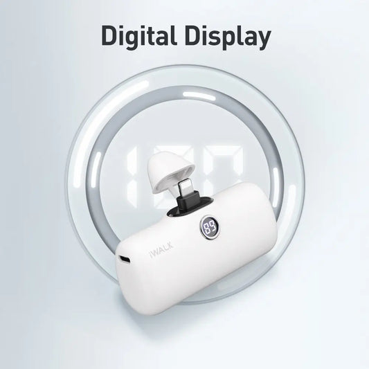 Portable 4800mAh Mini Power Bank