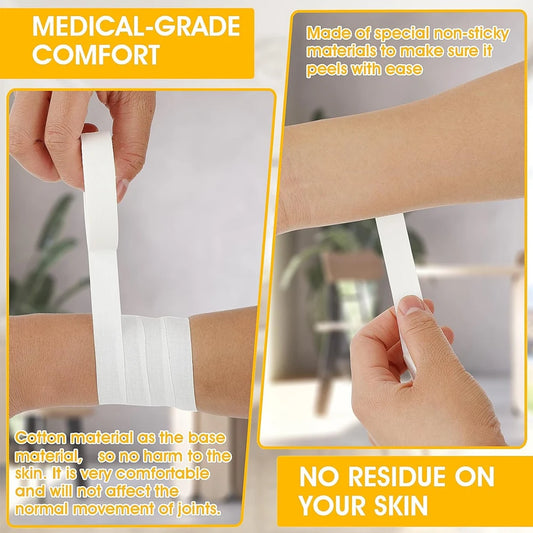 Sports 1Roll White Finger Tape