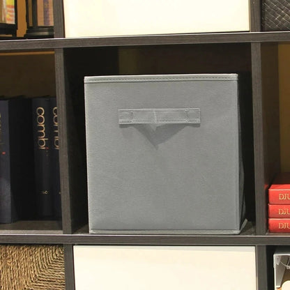 Collapsible Fabric Storage Cube