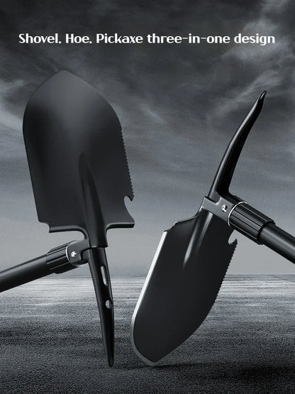 Multifunctional Garden Shovel For Camping