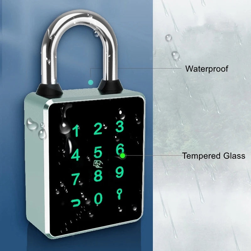 Smart Electronic Door Lock