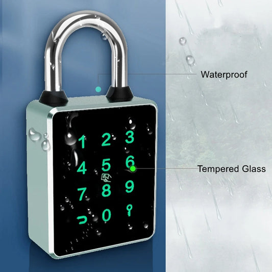 Smart Electronic Door Lock
