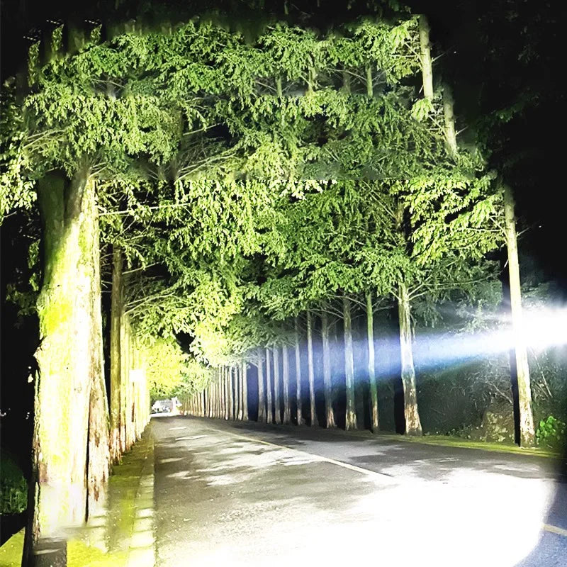 Outdoor Ultra Bright LED Flashlight