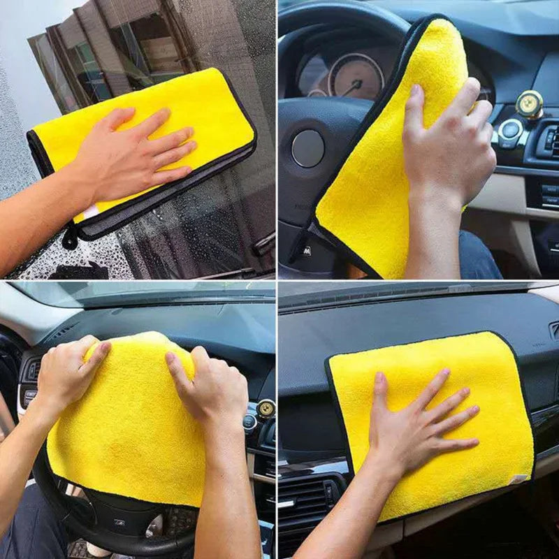 Car Wash Absorbent Dry Cleaning Towel