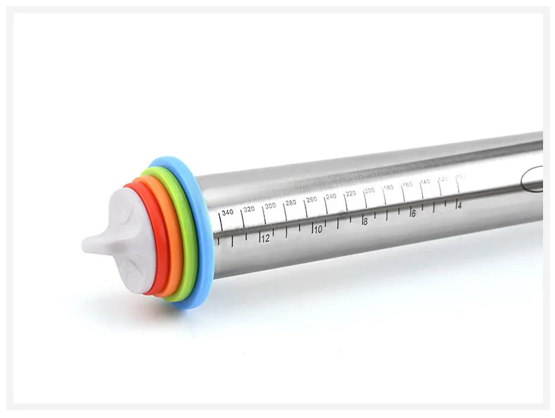 Adjustable Rolling Pin
