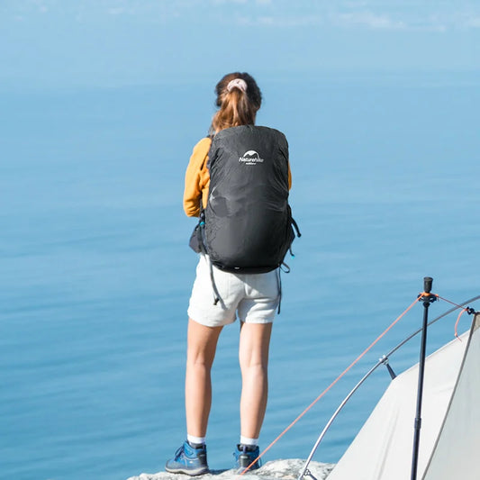 Outdoor Waterproof Nylon Backpack