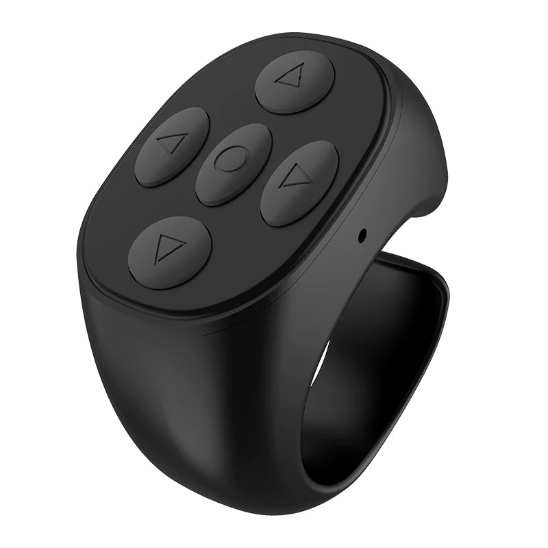 Wireless Bluetooth Remote Control Ring