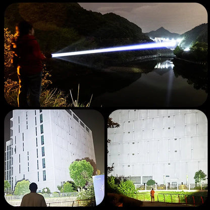 Outdoor Ultra Bright LED Flashlight