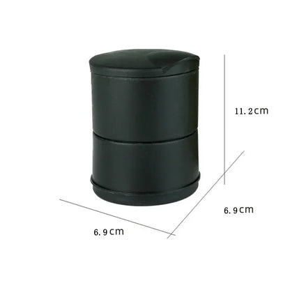 Portable Car LED Ashtray