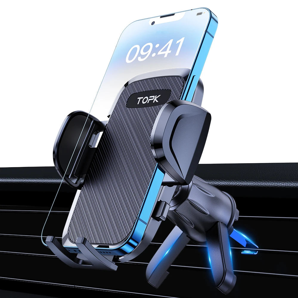 Universal Car Bracket Gravity Auto Phone Holder