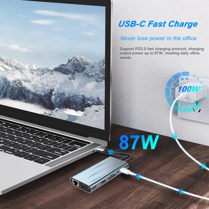 USB-C Multiport Hub