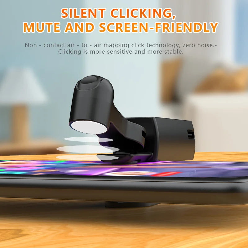 Smart Screen Auto Clicker