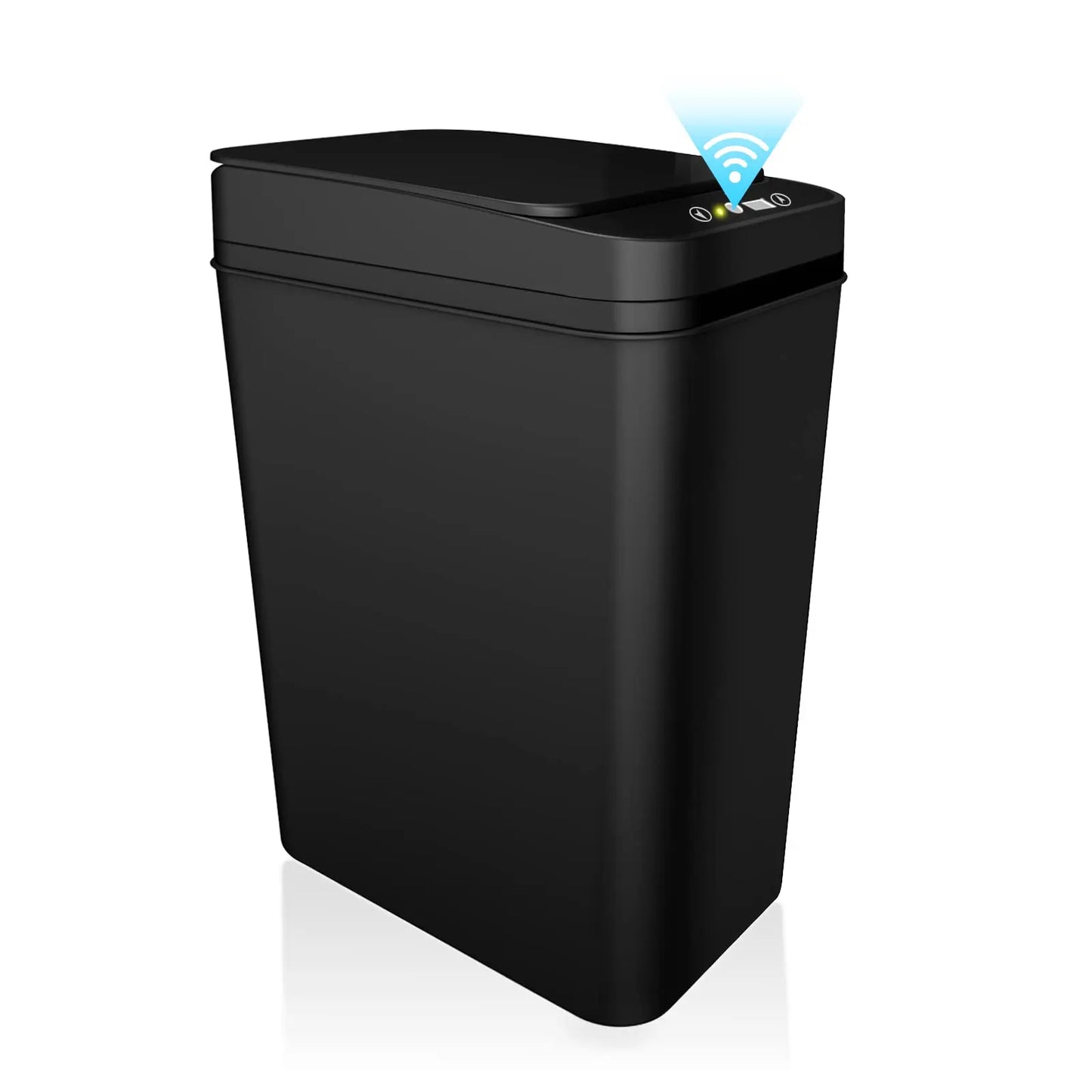 Touchless Automatic Trash Can with Lid