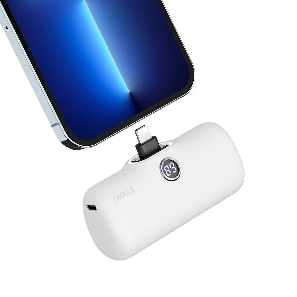 Portable 4800mAh Mini Power Bank