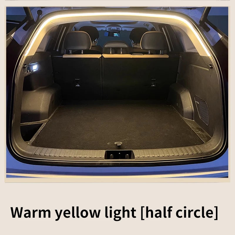 Car High Brightness Trunk Ambient Light