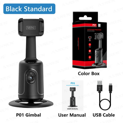 360° AI Auto Tracking Gimbal