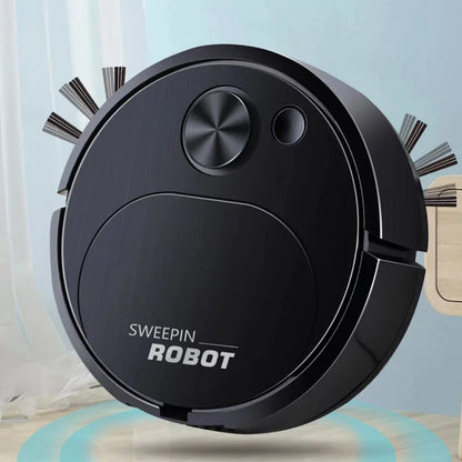 3 In 1 Smart Wireless  Robot Vacuum Cleaner