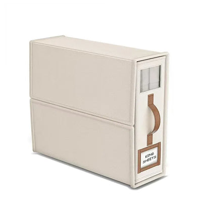 Foldable Bed Linen Organizer