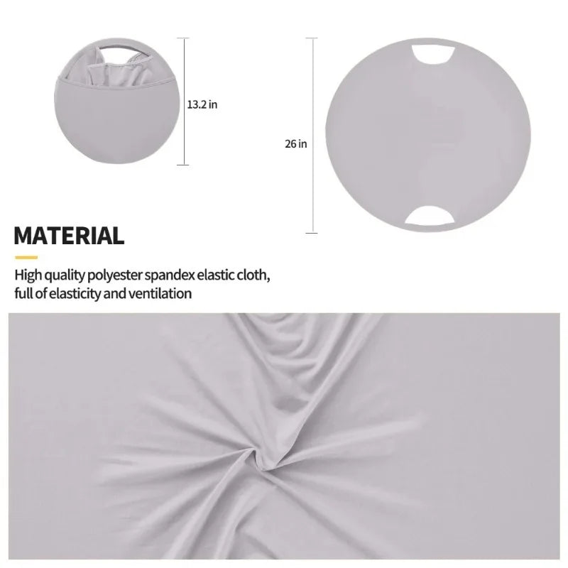 Foldable Laundry Basket