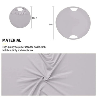 Foldable Laundry Basket
