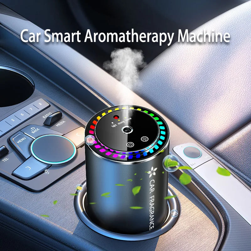 Car Mounted Perfume Aromatherapy Automatic Spray