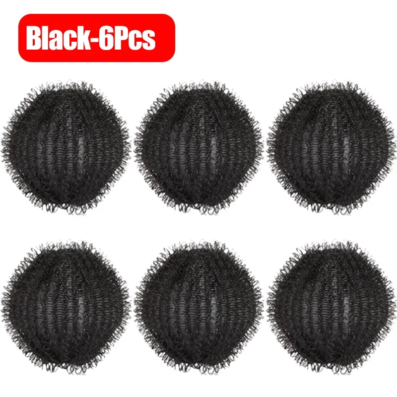 Reusable Laundry Hair-Catcher Balls