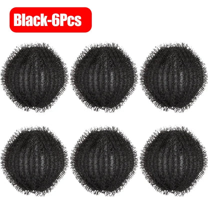 Reusable Laundry Hair-Catcher Balls