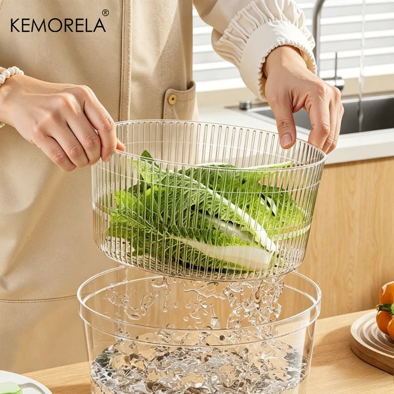 Manual Salad Spinner